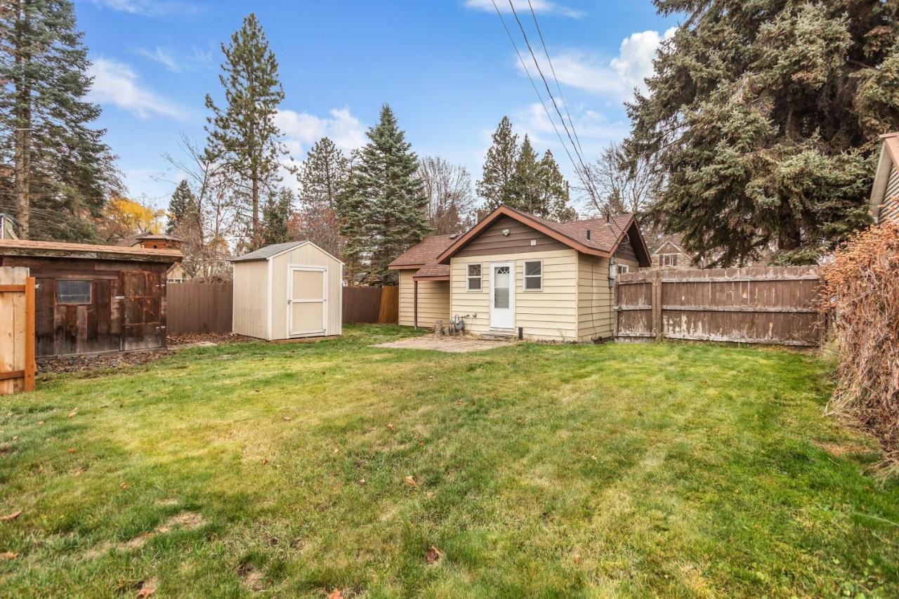 Bungalow On Boyd كويور دي أليني، أيداهو المظهر الخارجي الصورة