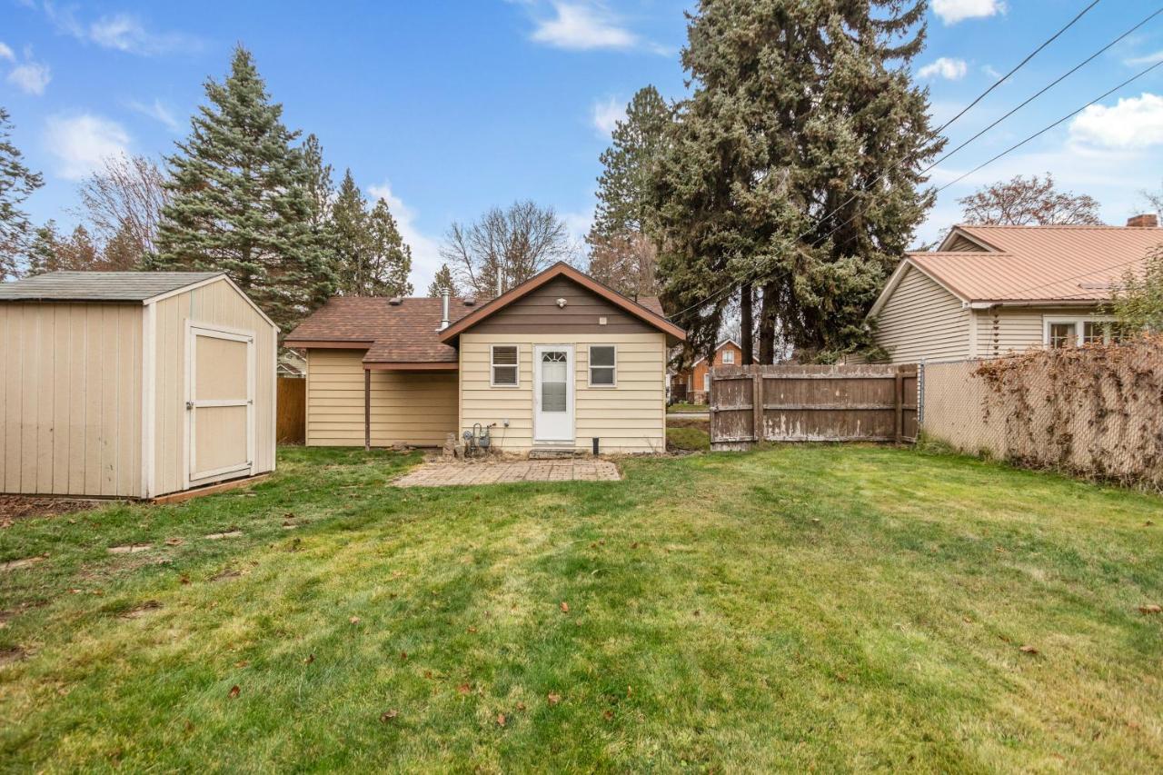 Bungalow On Boyd كويور دي أليني، أيداهو المظهر الخارجي الصورة